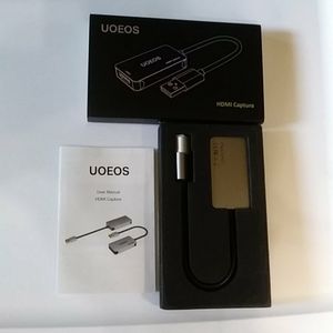 UOEOS HDMI Capture